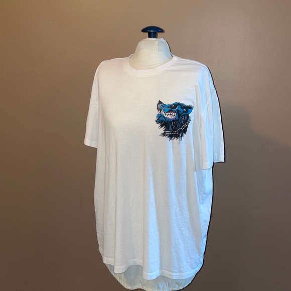 All Saints Other - All Saints relaxed fit wolf T shirt